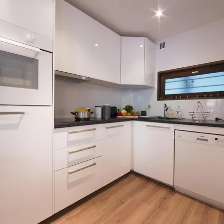 Appartement Androsace 42 Happy *