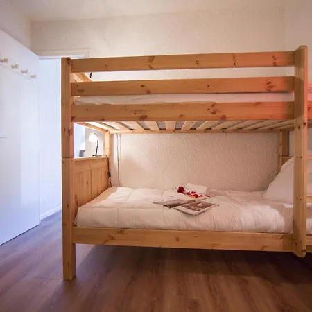 Appartement Androsace 42 Happy Chamonix