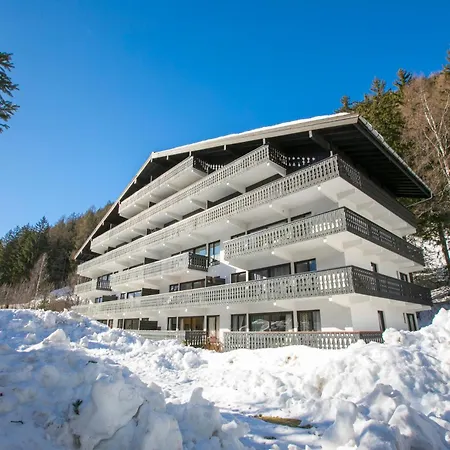 Apartment Androsace 42 Happy Chamonix