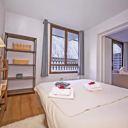 Apartamento Androsace 42 Happy *