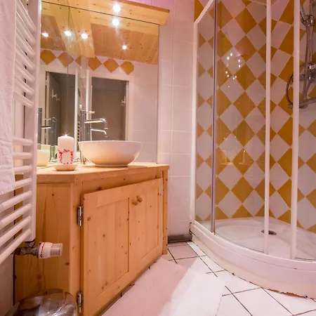 Androsace 42 Happy Chamonix