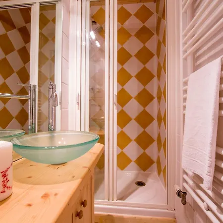 Apartamento Androsace 42 Happy Chamonix