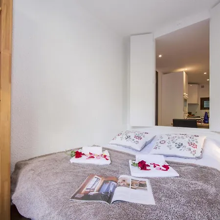 Androsace 42 Happy Apartamento Chamonix