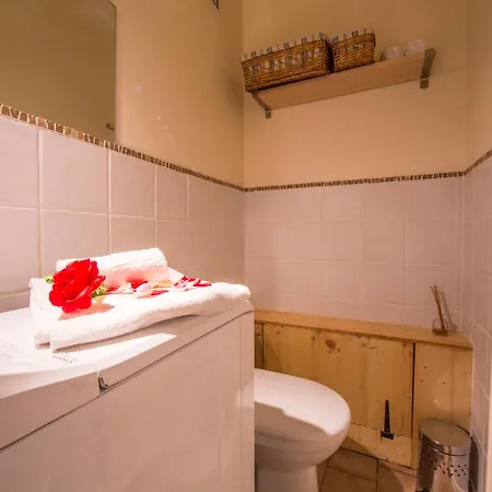 Apartamento Androsace 42 Happy *