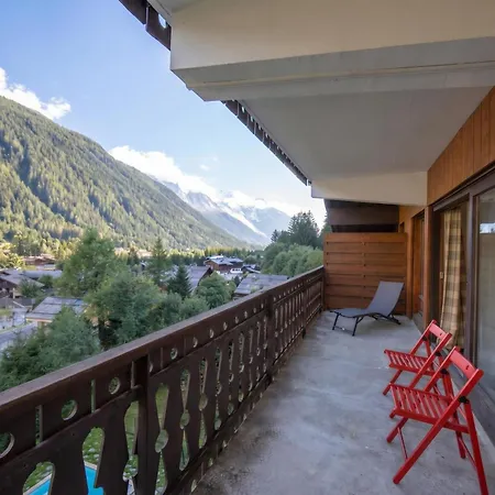 Apartmán Androsace 42 Happy *