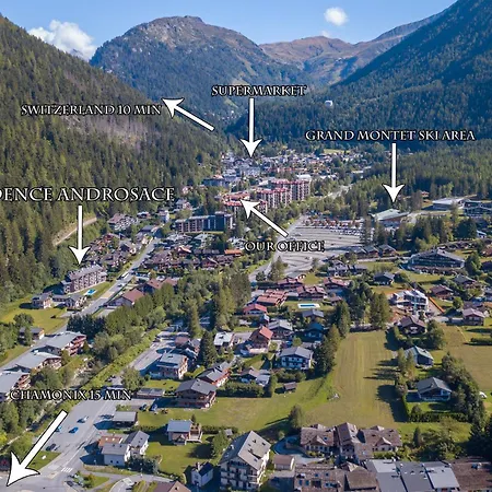 Androsace 42 Happy Apartmán *