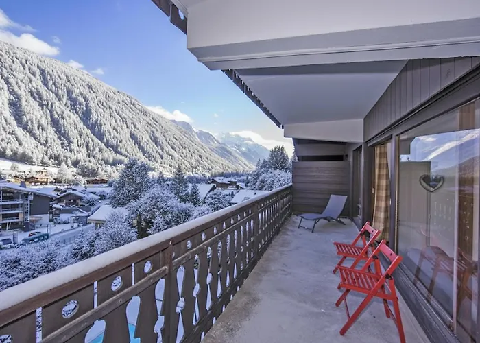 Apartmán Androsace 42 Happy