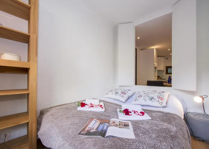 Androsace 42 Happy Apartment Chamonix