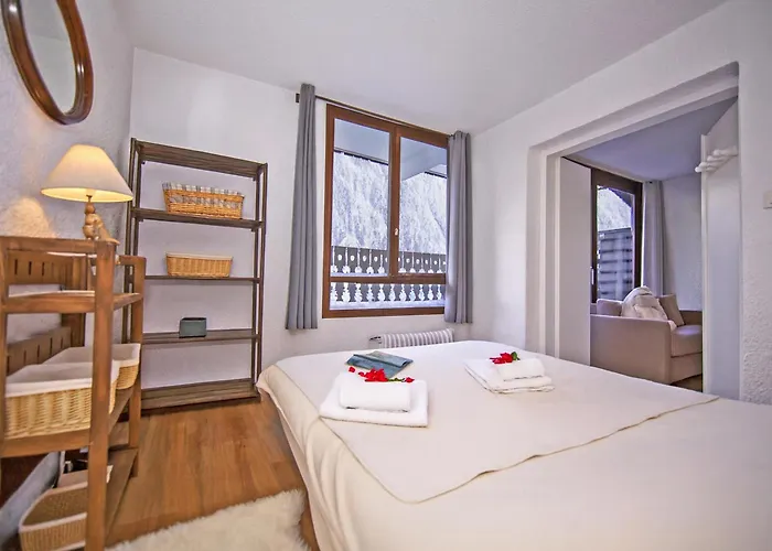 Androsace 42 Happy * Chamonix