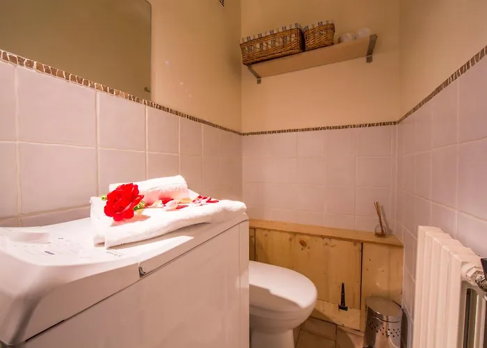 Apartamento Androsace 42 Happy *