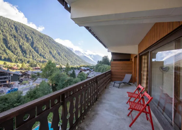 Apartmán Androsace 42 Happy *