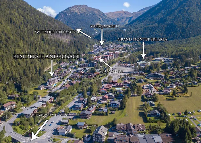 Androsace 42 Happy Apartmán *