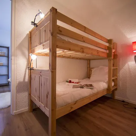 Résidence Androsace 42 Happy Apartamento *