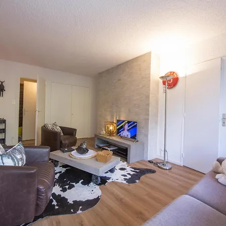 Résidence Androsace 42 Happy *