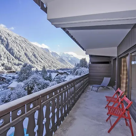 Apartamento Résidence Androsace 42 Happy