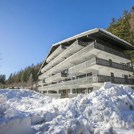 Résidence Androsace 42 Happy Apartamento Chamonix Mont Blanc