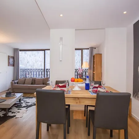 Résidence Androsace 42 Happy Apartamento *