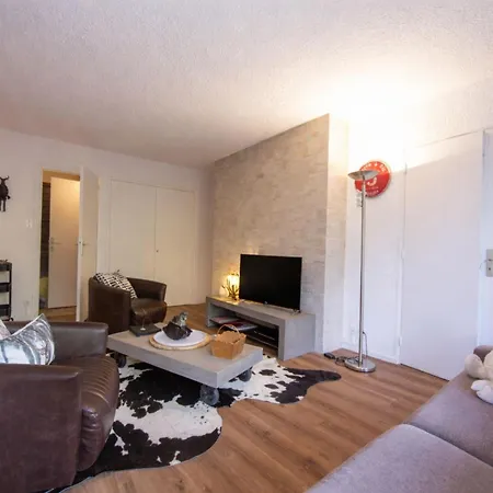 Résidence Androsace 42 Happy * Chamonix Mont Blanc