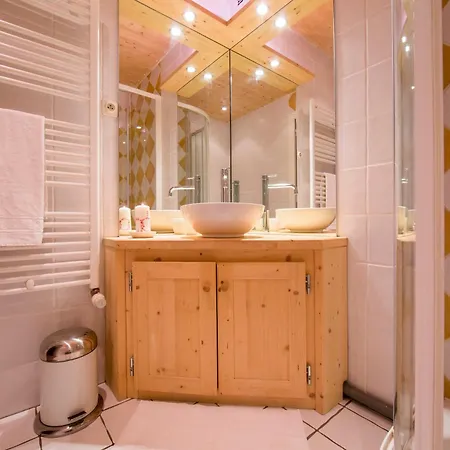 Résidence Androsace 42 Happy Apartamento